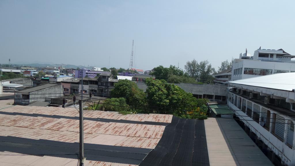 Usabuy Trang Exteriör bild